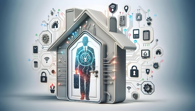 Intelligent Surveillance Systems