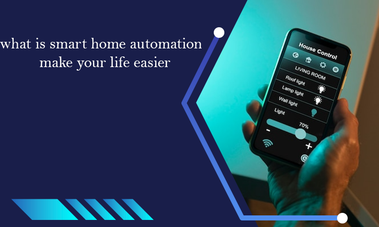 smart home automation