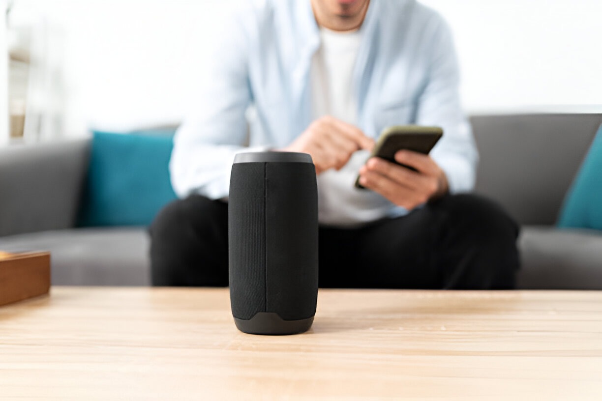 Ecobee SmartThermostat with Voice Control