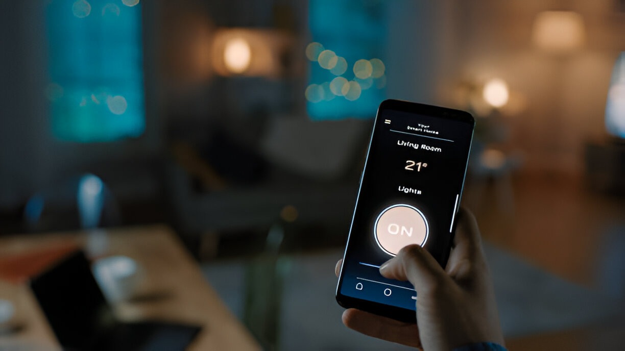 Philips Hue Smart Bulbs